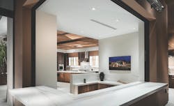 Indoor/Outdoor Wet Bar In The New American Home 2024 Indoor/Outdoor Wet Bar In The New American Home 2024