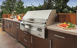 Brown Jordan Outdoor Kitchens Products Are Used In The New American Home 2024 Brown Jordan Outdoor Kitchens Products Are Used In The New American Home 2024