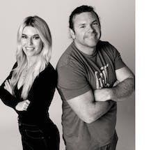 Jenny Kerr Schroen and Chris Eccleston, authors of 'Grit Leads to Greatness' Jenny Kerr Schroen and Chris Eccleston, authors of 'Grit Leads to Greatness'