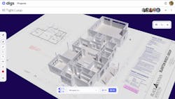 Digs 3D Floor Plan Digs 3D Floor Plan