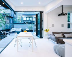 Nakamoto Forest Laneway House Interior Alex Glegg Design 3 Nakamoto Forest Laneway House Interior Alex Glegg Design 3