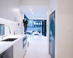 Nakamoto Forest Laneway House interior Kitchen Alex Glegg Design 4 Nakamoto Forest Laneway House interior Kitchen Alex Glegg Design 4