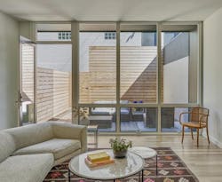 Chicago condo listing natural light interior Chicago condo listing natural light interior