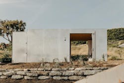 Malibu shipping container luxury high end office Malibu shipping container luxury high end office