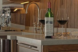 Wine cellar loft in attic Wine cellar loft in attic