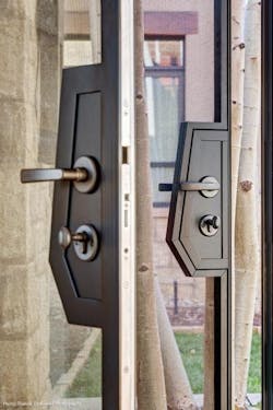 Front door lock Hope's Front door lock Hope's