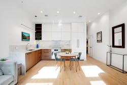 StudioSC Brooklyn Passive House Condo Conversion kitchen 2 StudioSC Brooklyn Passive House Condo Conversion kitchen 2