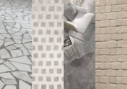 Bits & Pieces tile trend examples Bits & Pieces tile trend examples