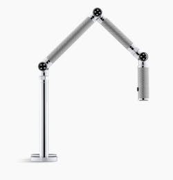 Kohler Karbon kitchen faucet silo Kohler Karbon kitchen faucet silo