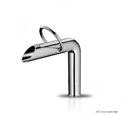JEE-O pure basin faucet high solo silo JEE-O pure basin faucet high solo silo