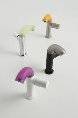 Zazzeri POP Colored bath faucets Zazzeri POP Colored bath faucets