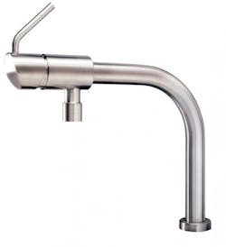 MGS boma kitchen faucet silo MGS boma kitchen faucet silo