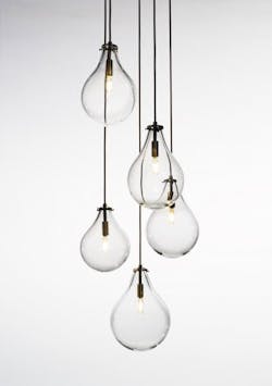 Tracy Glover Teardrop Chandelier Tracy Glover Teardrop Chandelier