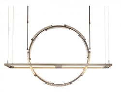 Hubbardton Forge Theta sil 0 Hubbardton Forge Theta sil 0