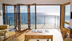 Folding Sliding Door Co. folding doors Folding Sliding Door Co. folding doors