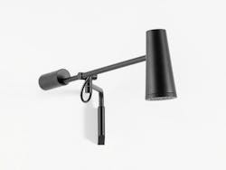 Zucchetti Closer shower faucet matte black silo Zucchetti Closer shower faucet matte black silo