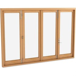 Marvin folding patio door Marvin folding patio door
