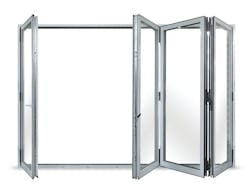 Zola folding patio door Zola folding patio door