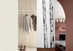 Seamless tile trend examples Seamless tile trend examples