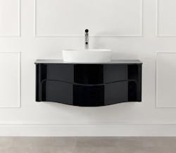 Victoria & Albert wall mount vanity Victoria & Albert wall mount vanity