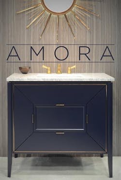 Ronbow floor mount vanity Ronbow floor mount vanity