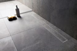 Easy Drain Linear Drain Easy Drain Linear Drain