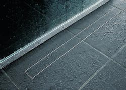 California Faucet Ceraline linear drain California Faucet Ceraline linear drain