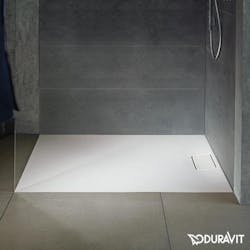 Duravit Stonetto hidden drain shower receptor Duravit Stonetto hidden drain shower receptor