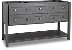 Hardware Resources floor mount vanity Hardware Resources floor mount vanity