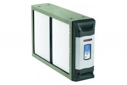 Train CleanEffects air cleaner HVAC system Train CleanEffects air cleaner HVAC system