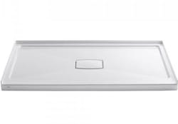Kohler shower base pan in white Kohler shower base pan in white