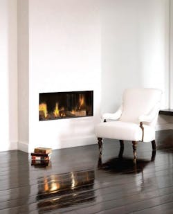 Ortal's new fireplaces will debut at IBS 2018 Ortal's new fireplaces will debut at IBS 2018