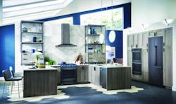 Samsung Chef Collection appliances KBIS 2018 Samsung Chef Collection appliances KBIS 2018