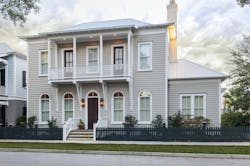James Hardie Aspyre Siding James Hardie Aspyre Siding