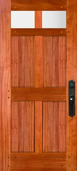 Simpson Door Company Sapele Mahogany Door Simpson Door Company Sapele Mahogany Door