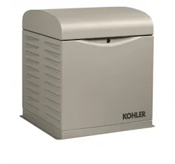 Kohler standby generator Kohler standby generator