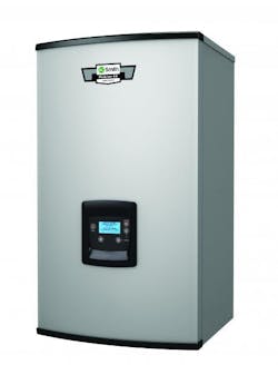 the A.O. Smith proline combi boiler will debut at IBS 2018 the A.O. Smith proline combi boiler will debut at IBS 2018