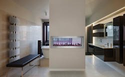 The CLEARion fireplace from Napoleon will debut at IBS 2018 The CLEARion fireplace from Napoleon will debut at IBS 2018