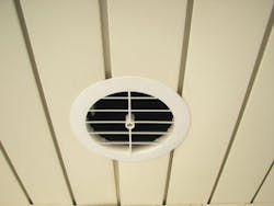 Panasonic EZ Soffit Vent will debut at IBS 2018 Panasonic EZ Soffit Vent will debut at IBS 2018