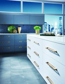 Top Knobs Lynwood collection KBIS 2018 Top Knobs Lynwood collection KBIS 2018