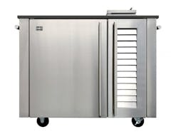 Kalamazoo smoker cabinet for outdoor kitchens Kalamazoo smoker cabinet for outdoor kitchens