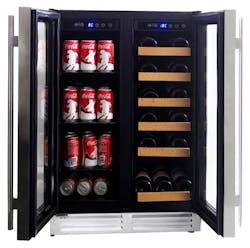 Koolatron beverage center for outdoor kitchens Koolatron beverage center for outdoor kitchens