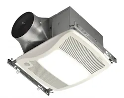 Nutone Ultra Series bath fan Nutone Ultra Series bath fan