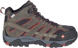 Merrell Moab women's workwear boot Merrell Moab women's workwear boot