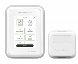 Honeywell T10 Pro thermostat with sensor Honeywell T10 Pro thermostat with sensor