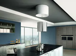 KBIS Faber Zoom range hood KBIS Faber Zoom range hood