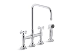 5%20 Kallista For Town Michael Smith Kitchen Faucet With Cross Handles 5%20 Kallista For Town Michael Smith Kitchen Faucet With Cross Handles