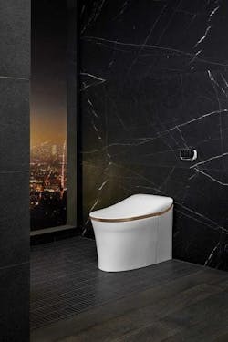 Kohler Eir Intelligent Toilet Kohler Eir Intelligent Toilet