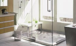 6%20 Diamond Spas Custom Stainless%20 Steel Shower Pan 6%20 Diamond Spas Custom Stainless%20 Steel Shower Pan