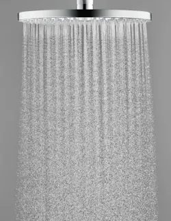 KBIS Hansgrohe PowderRain Raindance shower head KBIS Hansgrohe PowderRain Raindance shower head